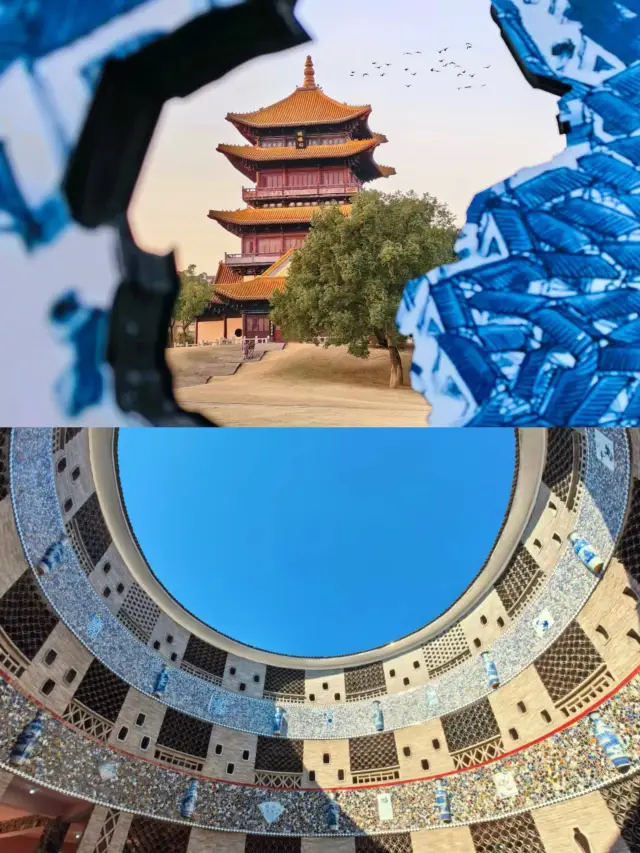 冬休みと春節｜景德鎮へ行って、陶磁器の半分の歴史を持ち帰りましょう