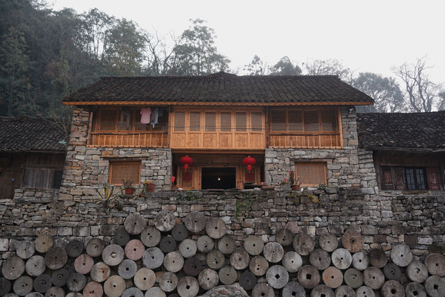 黔西南民俗之旅｜神秘陂鼐，淳朴的布依古寨