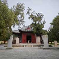 穿越千年的藝術之旅——河北｜石家莊毗盧寺中國古代四大壁畫之一
