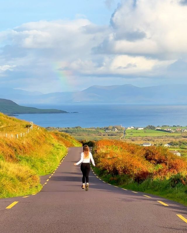 Irish Bliss: Unveiling the Beauty of Our Road Trip Adventure 🇮🇪☘️🥰