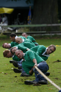 Experience the thrilling Highland Games