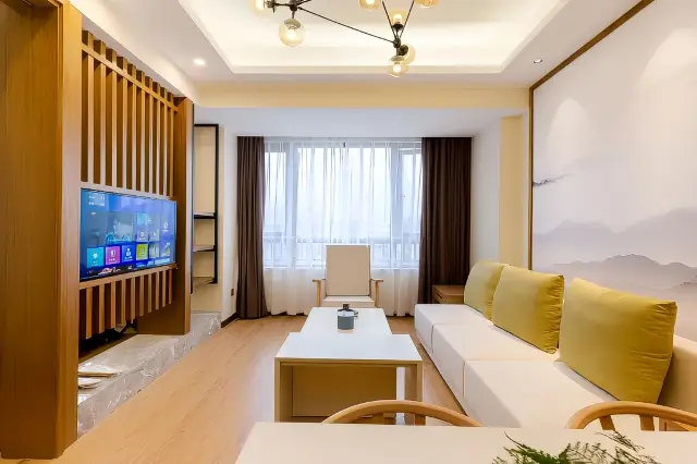Tứ Xuyên Emeishan ‖ ‖ Emeishan Yijing Resort Hotel