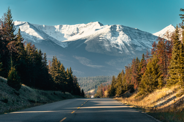 冬季落基山脈丨溫哥華5日遊