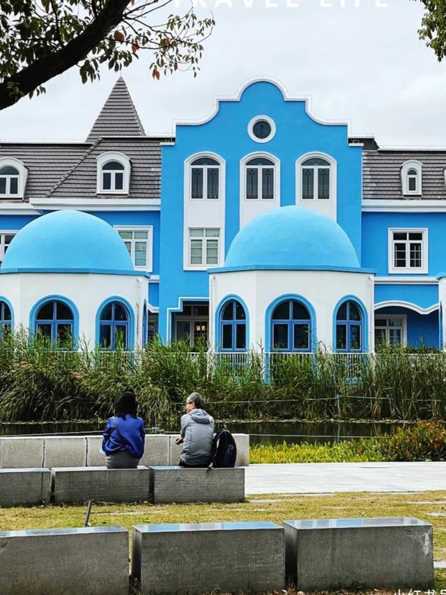 上海最值得去的免費公園推薦