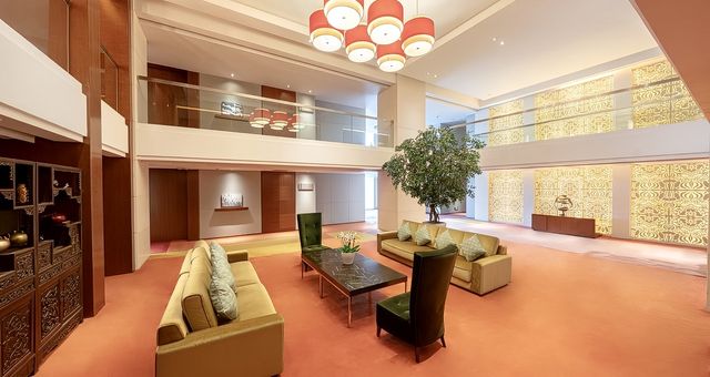 《瑰麗城中寶：探尋上海裕景大飯店的歷史與獨特魅力》