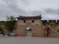 探秘中國古城池活化石——遺落在閩南山野間的譯安堡