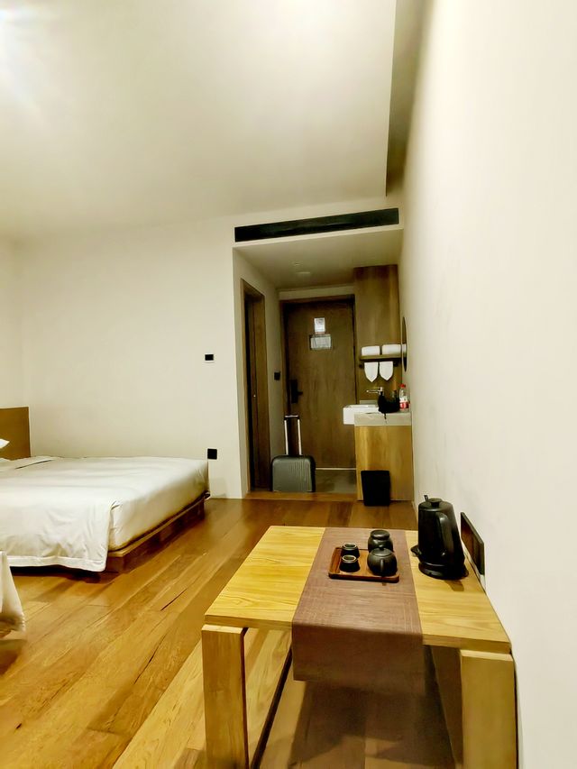寧波見岕禪舍（奉化溪口佛學院店），禪意濃濃