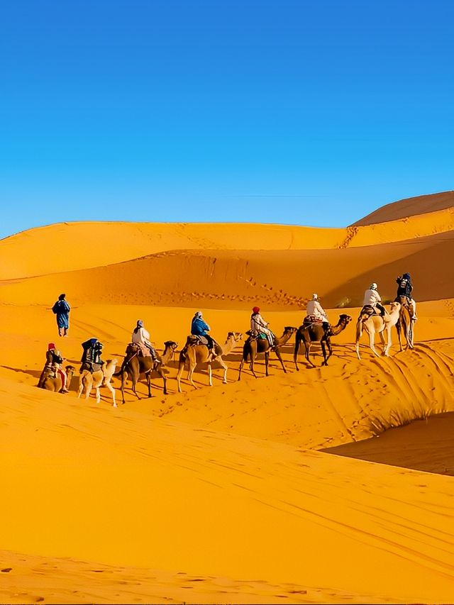 摩洛哥半自由行｜一些實用的旅遊建議