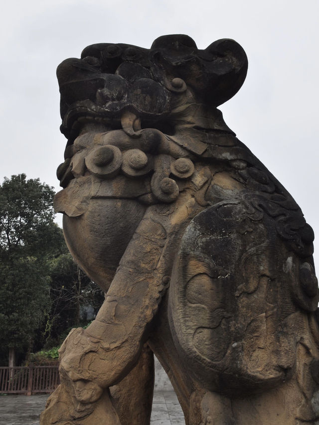 四川旅遊｜全國唯一的“船型古鎮” 春節好熱鬧-羅城古鎮