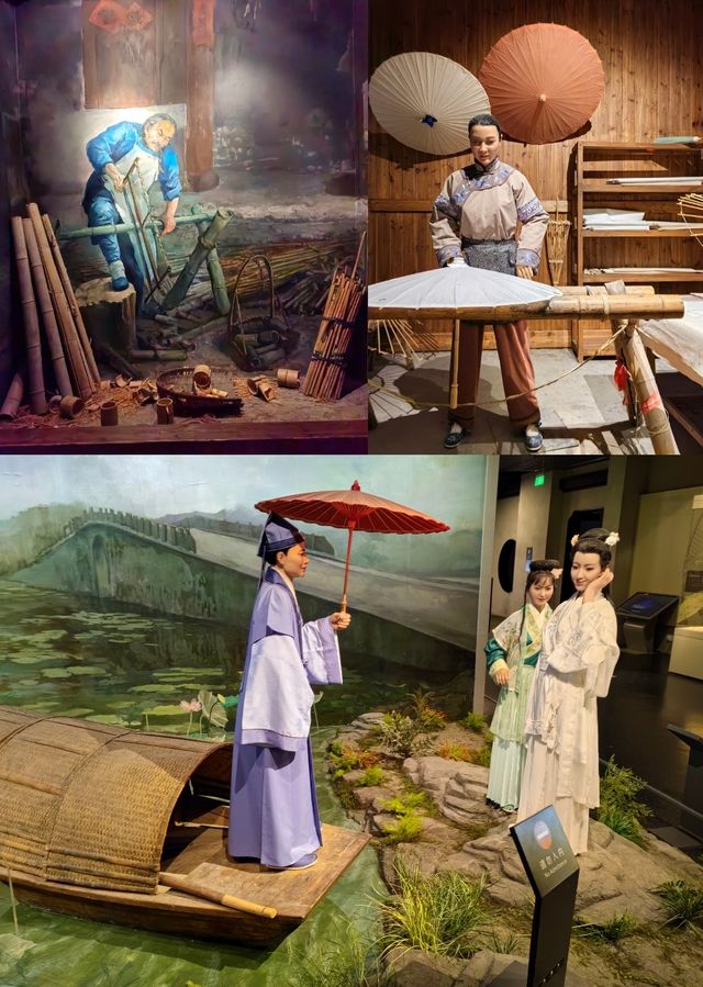 伞行天下，一站式解鎖傘的前世今生