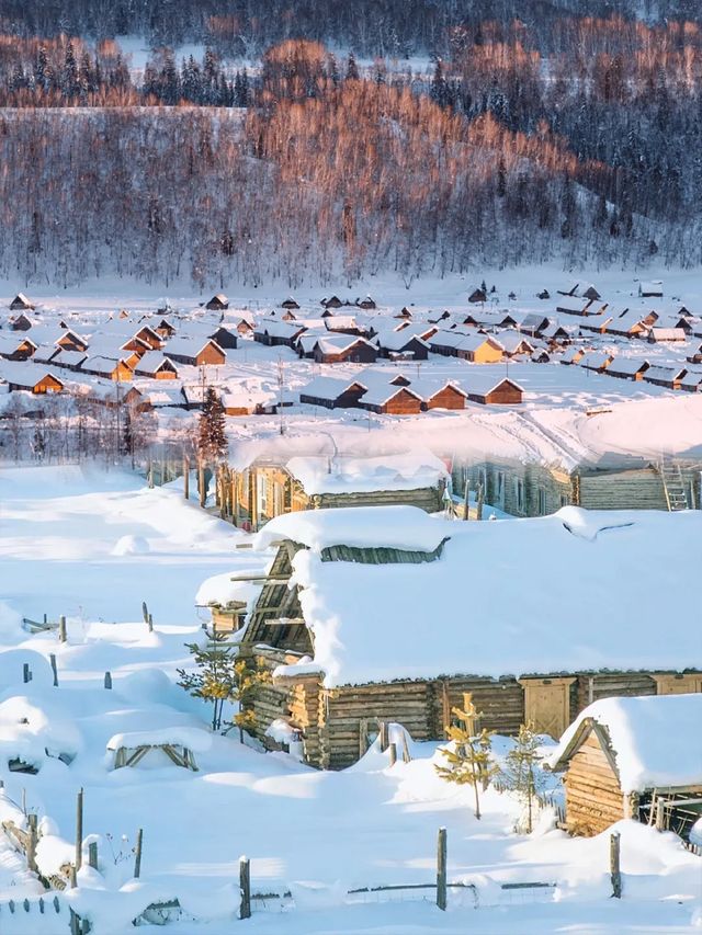 冬日新疆7天6晚：玩轉冰雪世界，盡享旅行樂趣！