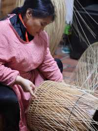 普寧杜姓古村，手工製作燈籠技藝傳承數百年
