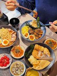 天氣驟降就想吃點熱乎乎的東西🍢