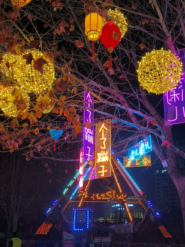 津彩大燈會“龍”重登場水上公園贏麻啦