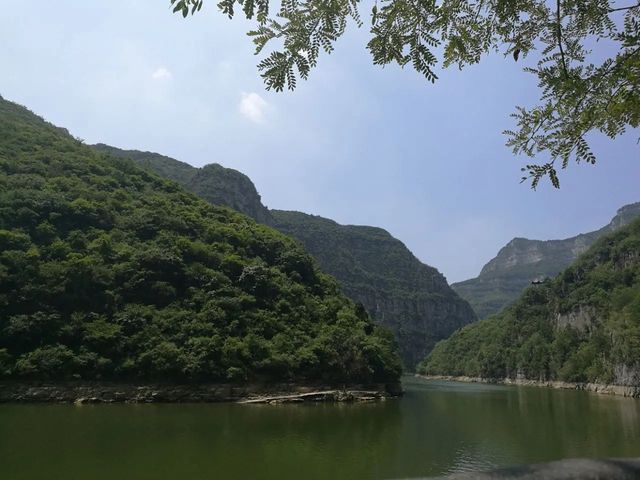 青天河風景名勝區