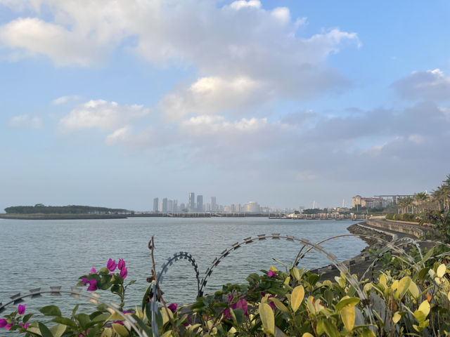 春節海南遊|本地人才知道的海邊公園，人少景美！