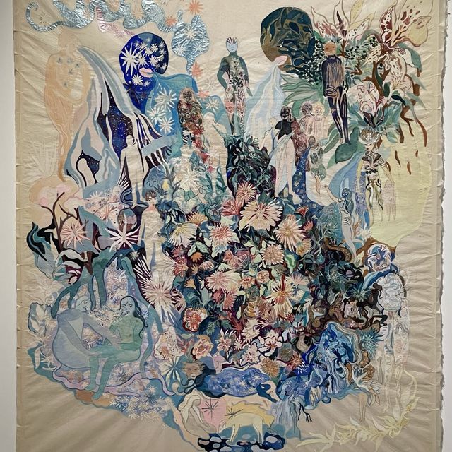 繁花群像，綺夢之境