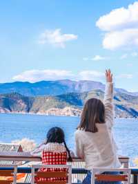 人均100+住進了山川湖海的風景裡泸沽湖