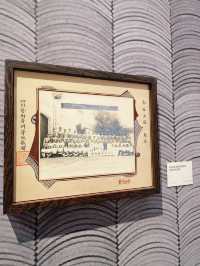 這個展得從負一樓開始逛，匯集了136件真跡