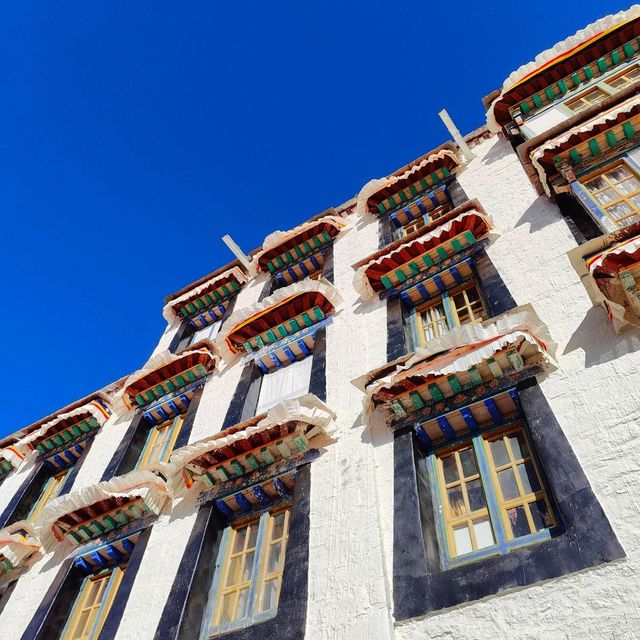 The Most Beautiful Palace in Tibet The Most Beautiful Palace in Tibet