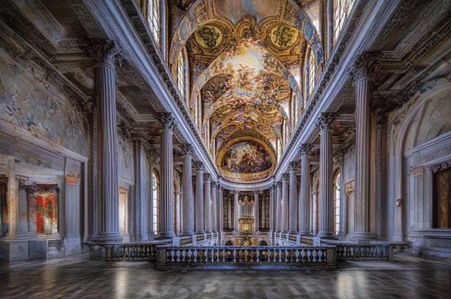 Majesty of Versailles