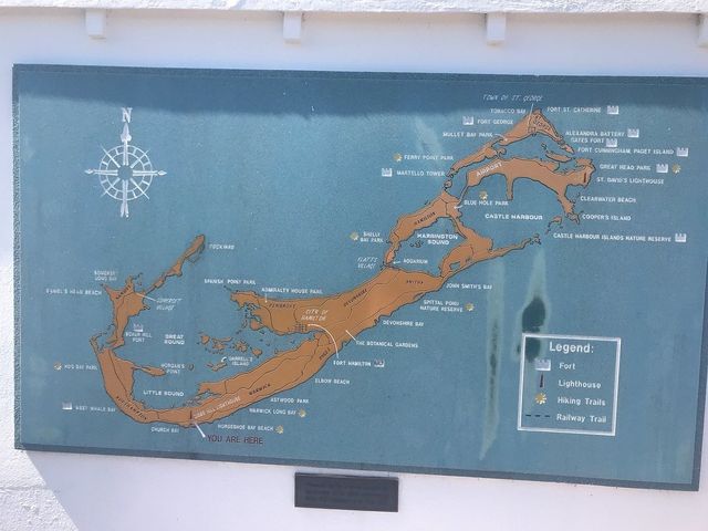探索百年燈塔：吉布斯山燈塔旅遊攻略