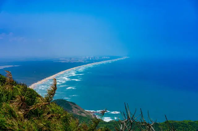 If you ask me where the most unforgettable seascape in Hainan is, it must be here!