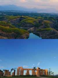 小眾旅行地郴州高椅嶺大自然的鬼斧神工在郴州·高椅嶺看了