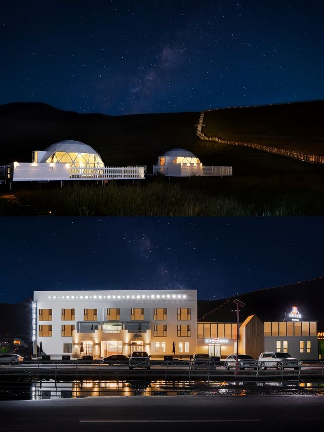 國慶私藏秘境！甘南人少景美，住進野奢牧場