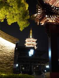小城故事多,庙湾古城