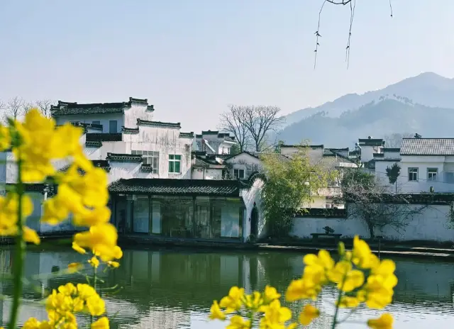Huizhou | I have a love for the old dreams of the south of the Yangtze River, returning to my hometown