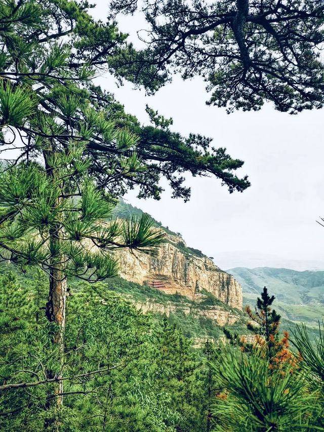 大同｜你玩得可真花啊！安利五岳之一北岳恒山