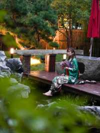 和服換裝，私湯|帶你秒穿京都|魔都探店