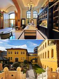 這家年度全球最佳酒店～來土耳其伊斯坦布爾旅行一定要來住一住！