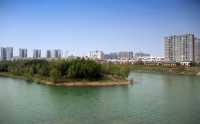 沙澧河風景區