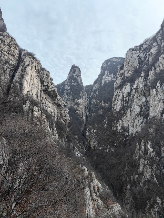 嵩山少林寺