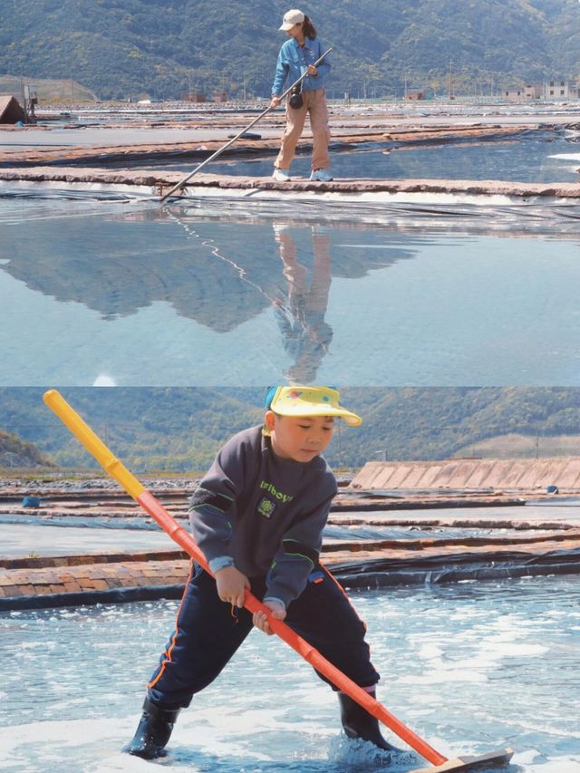 浙江赶海天花板遍地是螃蟹跳跳魚