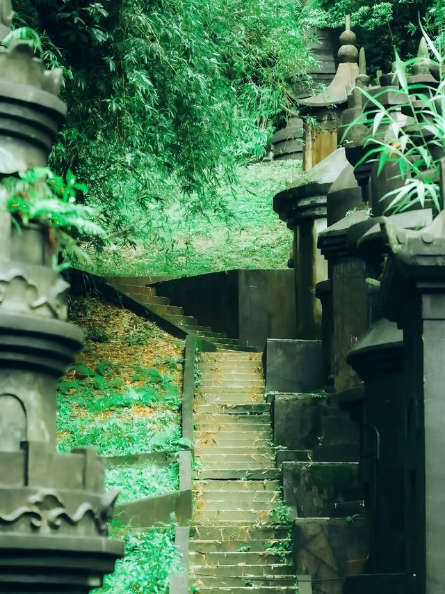 這裡是巴啦啦小魔仙的取景地！！！