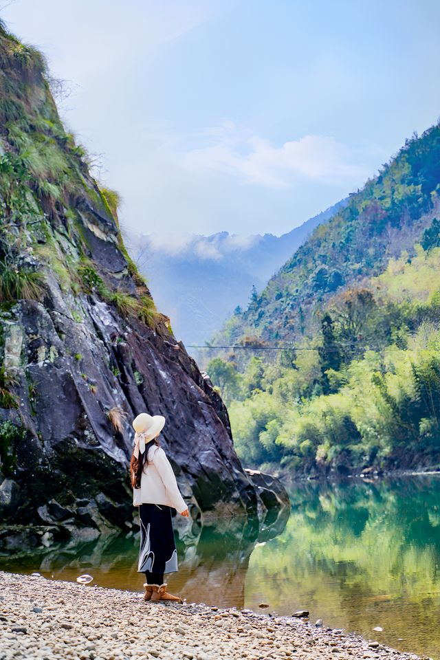 來浙江這個少數民族旅遊，我怕你想隱居在這裡