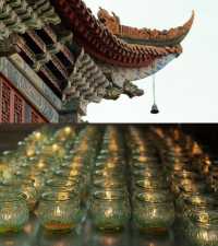 成都寺廟|去寺廟裡過春天