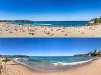 悉尼東海岸最美沙灘：邦迪海灘！