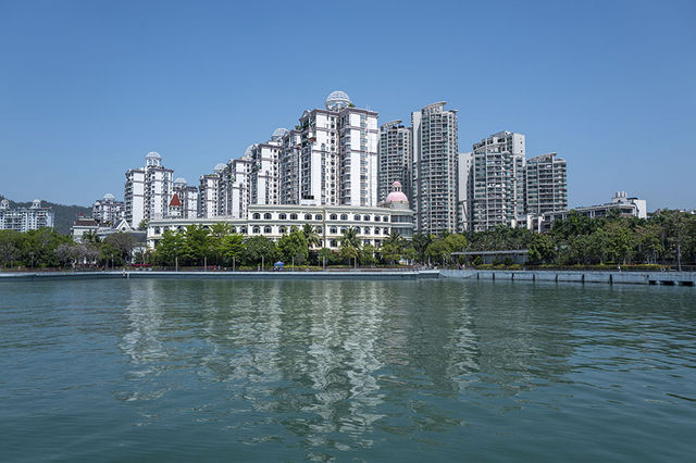 深圳灣公園:深圳騎行最佳線路 深圳灣公園:深圳騎行最佳線路