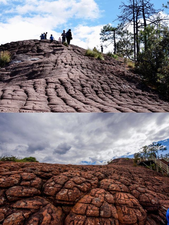 除了河南，其實在雲南麗江也有一座老君山