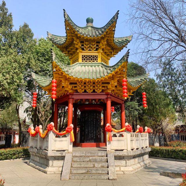 河南·南陽宛城區·醫聖祠 | “醫聖張仲景”的墓址！