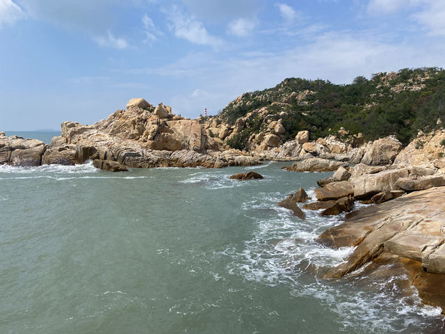 莆田湄洲島一日遊