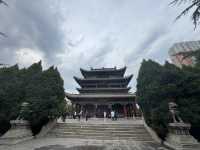 春雨後的迎澤公園