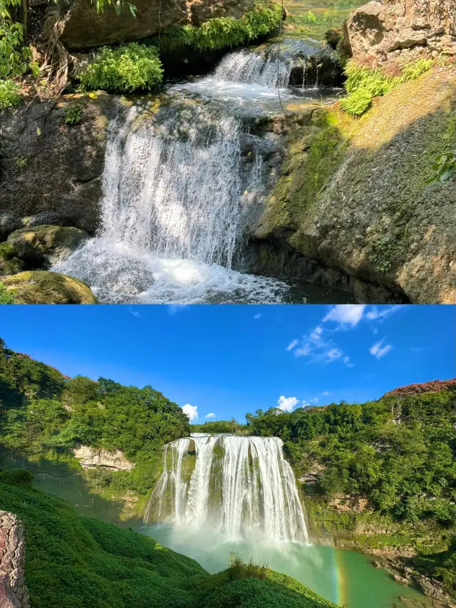 Guizhou Second Stop | Huangguoshu Waterfall