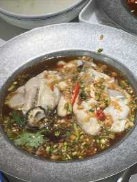 In Guangzhou, good fortune follows a meal at the street-side stalls...