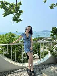 怦然心動的世外桃源｜里苑•中桂島度假酒店