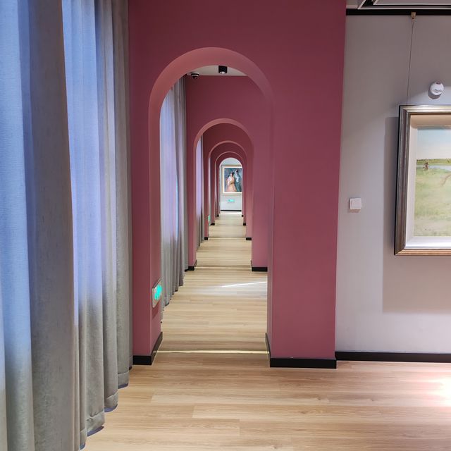 沉浸式逛展哈爾濱市博物館
